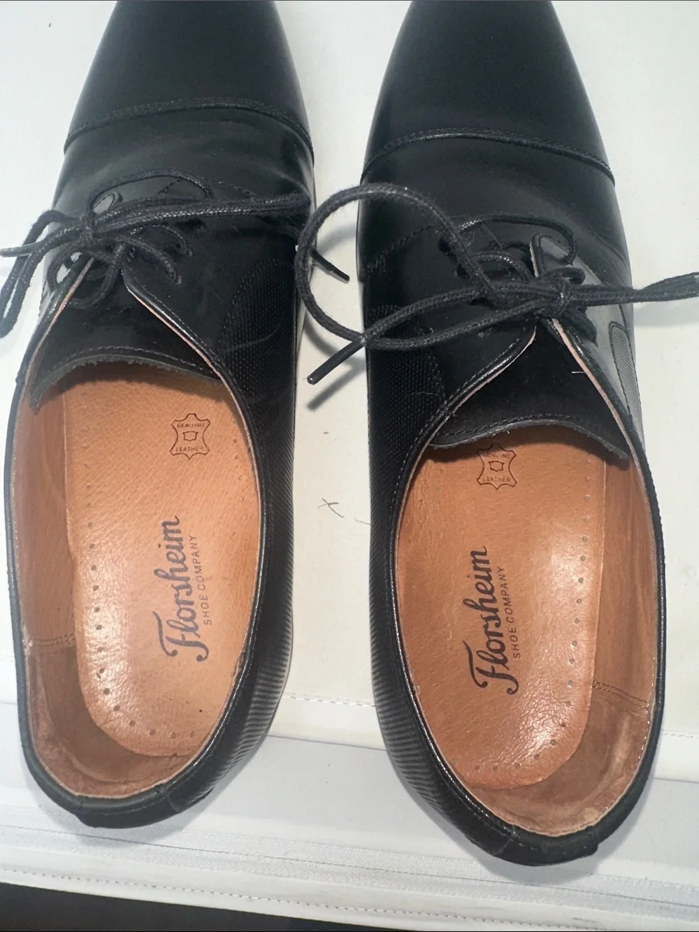 Florsheim Oxfords Size 11D
